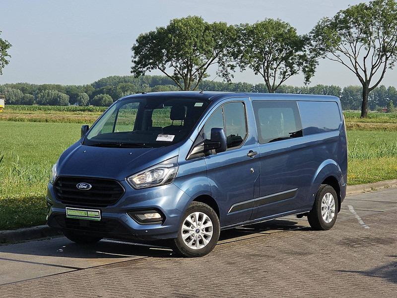 Ford Transit Custom 2.0 - Small van: picture 2 Ford Transit Custom 2.0 - Small van: picture 2
