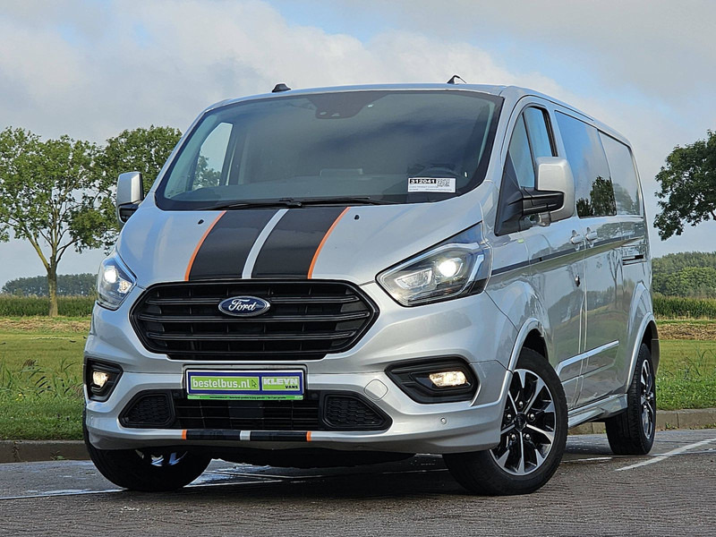 Small van Ford Transit Custom 2.0 TDCI SPORT DC L2: picture 1