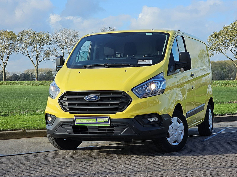 Ford Transit Custom 2.0 ac EURO6 - Small van: picture 1 Ford Transit Custom 2.0 ac EURO6 - Small van: picture 1