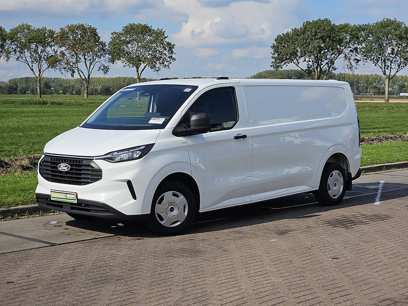 Ford Transit Custom 2.0 ac automaat EURO6 - Small van: picture 2 Ford Transit Custom 2.0 ac automaat EURO6 - Small van: picture 2