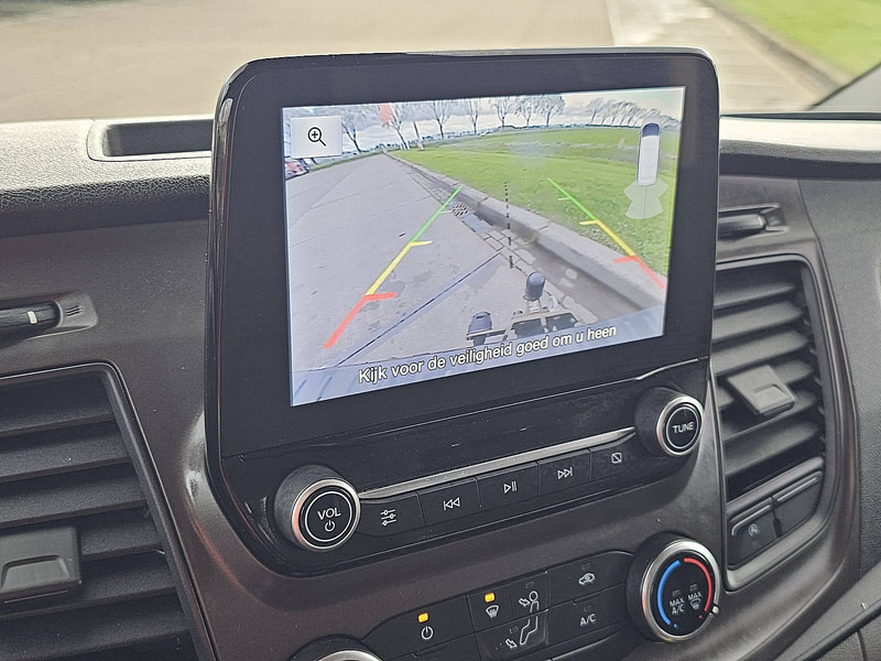 Small van Ford Transit Custom 2.0 ac carplay EURO6: picture 15