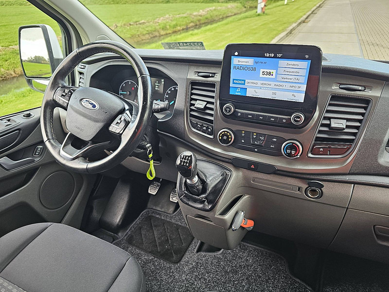 Small van Ford Transit Custom 2.0 ac carplay EURO6: picture 8