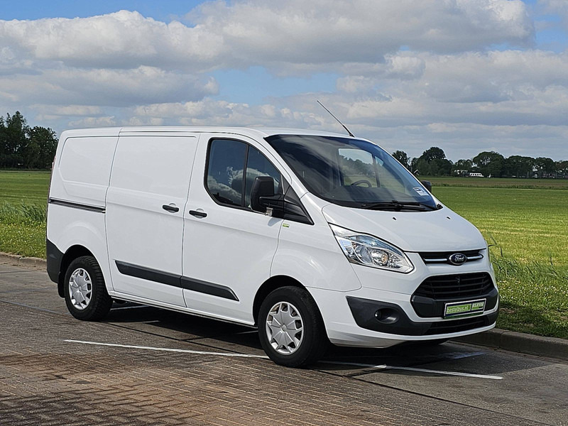 Ford Transit Custom 2.2 - Small van: picture 5 Ford Transit Custom 2.2 - Small van: picture 5
