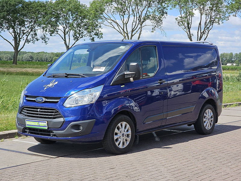 Ford Transit Custom 2.2 ac - Small van: picture 2 Ford Transit Custom 2.2 ac - Small van: picture 2