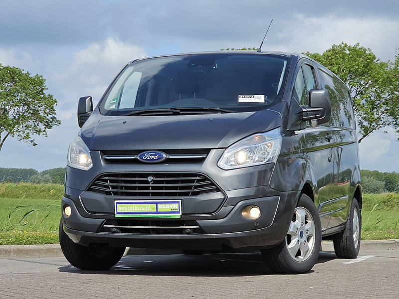 Ford Transit Custom AC EURO6 - Small van: picture 1 Ford Transit Custom AC EURO6 - Small van: picture 1