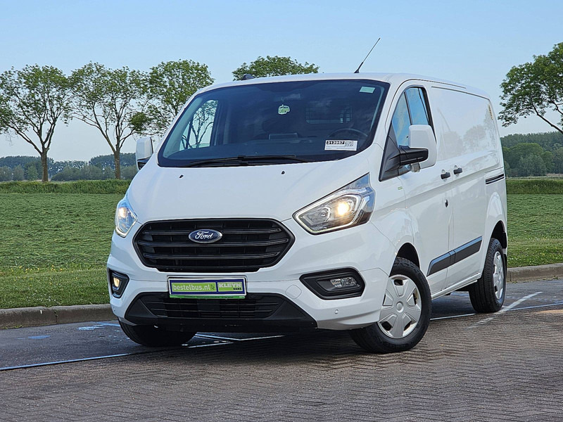 Ford Transit Custom L1H1 2xZijdeur Navi! - Small van: picture 1 Ford Transit Custom L1H1 2xZijdeur Navi! - Small van: picture 1