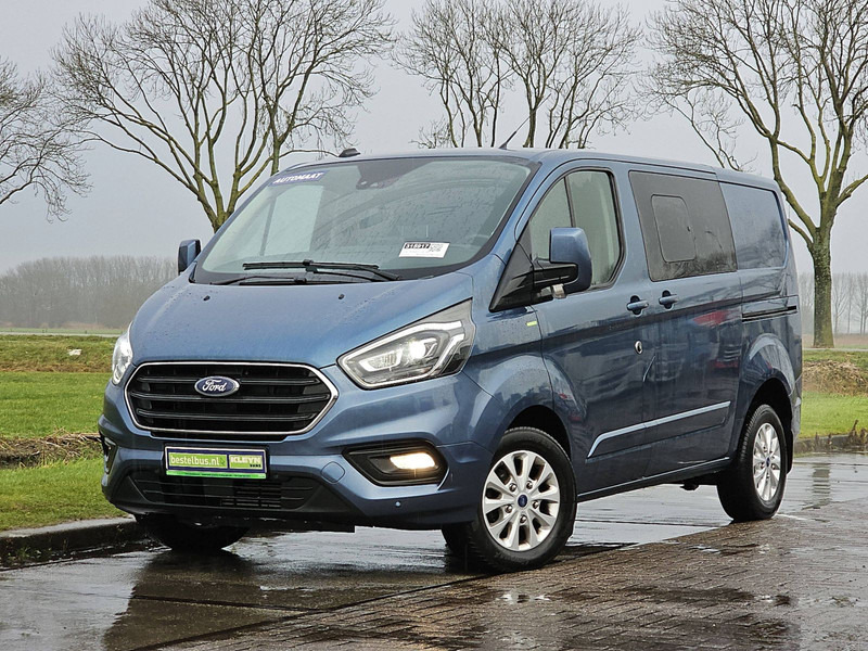 Ford Transit Custom L1H1 Dub.Cab Autom! - Small van: picture 2 Ford Transit Custom L1H1 Dub.Cab Autom! - Small van: picture 2