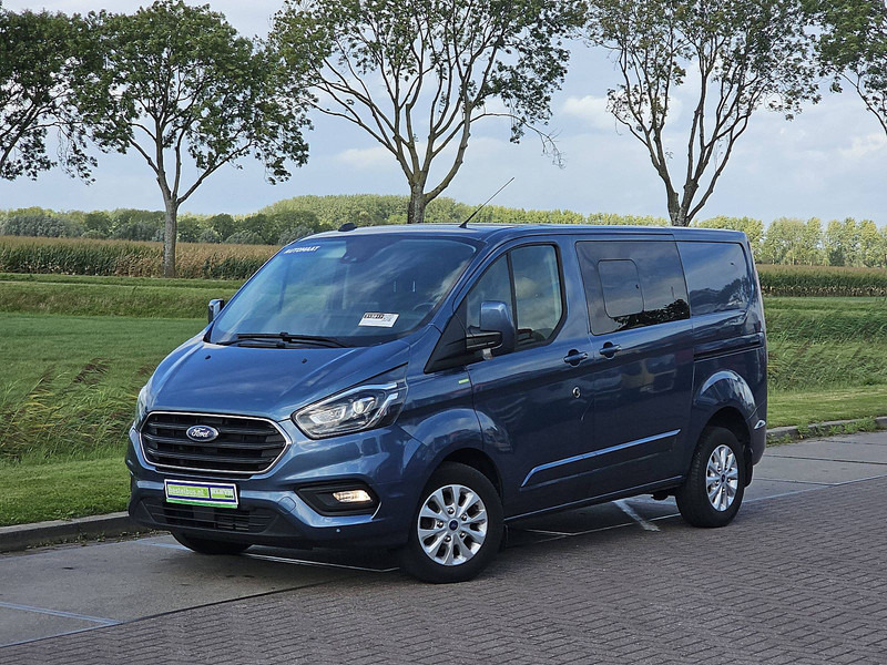 Ford Transit Custom L1H1 Dub.Cab Autom! - Small van: picture 2 Ford Transit Custom L1H1 Dub.Cab Autom! - Small van: picture 2