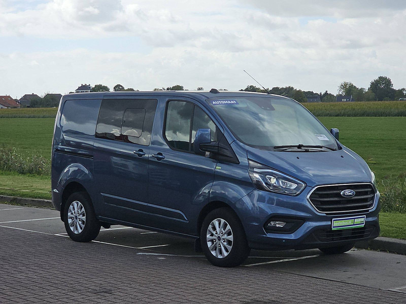 Ford Transit Custom L1H1 Dub.Cab Autom! - Small van: picture 5 Ford Transit Custom L1H1 Dub.Cab Autom! - Small van: picture 5