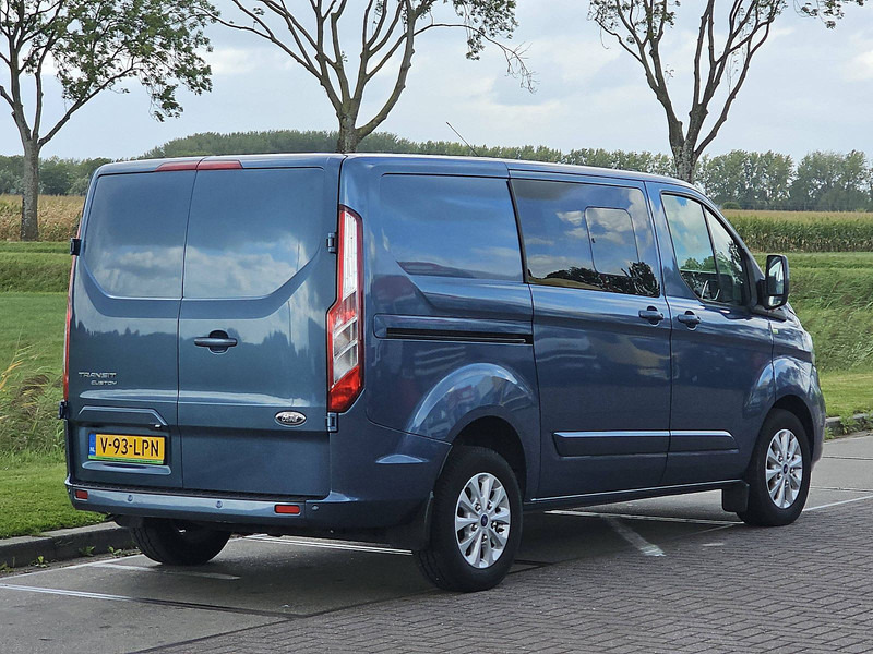 Ford Transit Custom L1H1 Dub.Cab Autom! - Small van: picture 3 Ford Transit Custom L1H1 Dub.Cab Autom! - Small van: picture 3