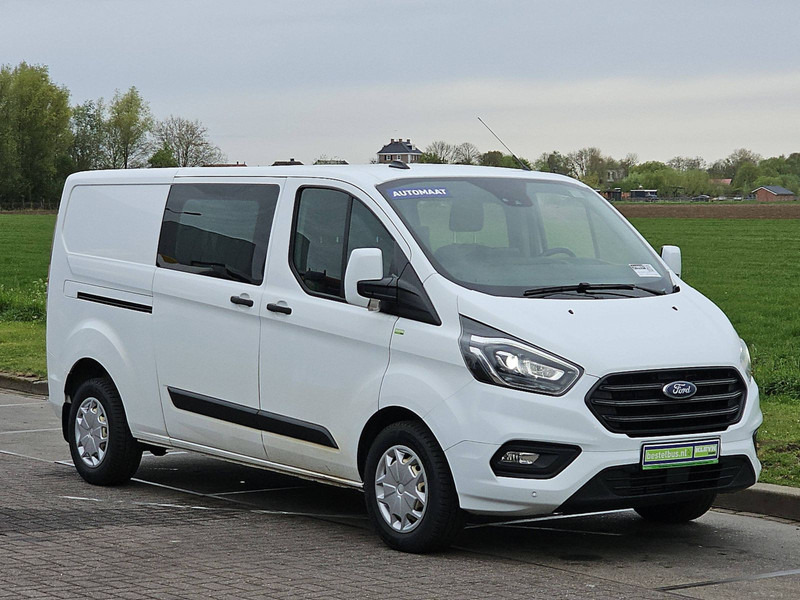Ford Transit Custom L2H1 Dubbel Cabine ! - Small van: picture 5 Ford Transit Custom L2H1 Dubbel Cabine ! - Small van: picture 5