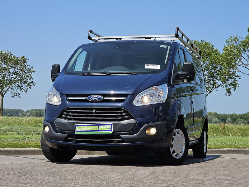 Ford Transit Custom - Small van: picture 1 Ford Transit Custom - Small van: picture 1