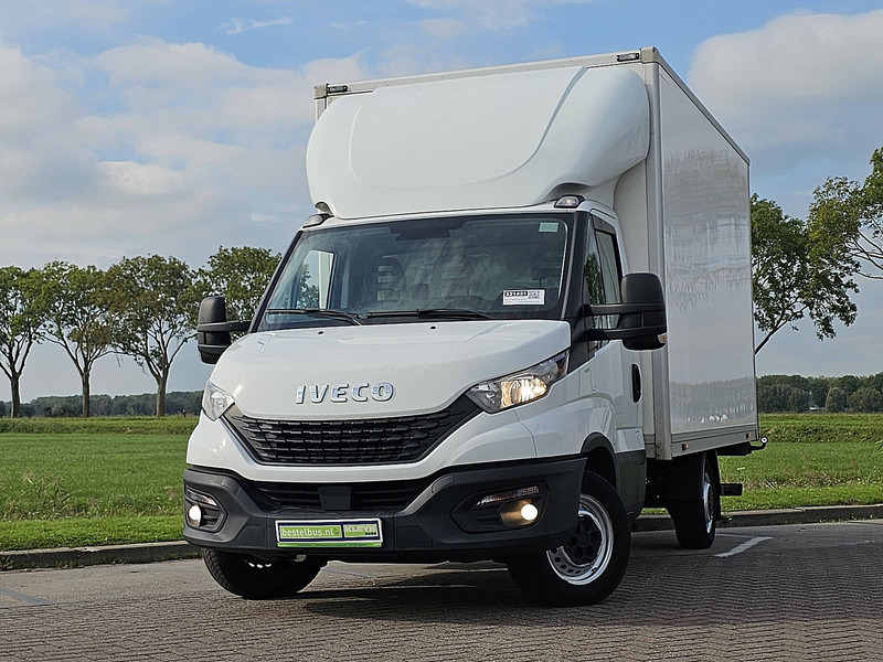 Iveco Daily 35 S 14 clima EURO6 - Panel van: picture 1 Iveco Daily 35 S 14 clima EURO6 - Panel van: picture 1