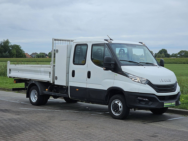 Iveco Daily 35C16 3.0 DC KIPPER 28 dkm - Tipper van: picture 5 Iveco Daily 35C16 3.0 DC KIPPER 28 dkm - Tipper van: picture 5