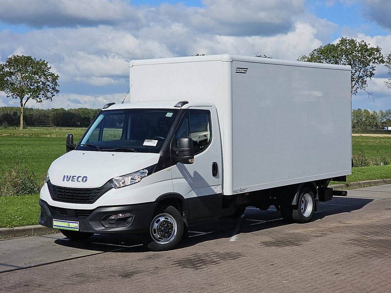 Iveco Daily 35C16 Bakwagen Laadklep - Box van: picture 2 Iveco Daily 35C16 Bakwagen Laadklep - Box van: picture 2