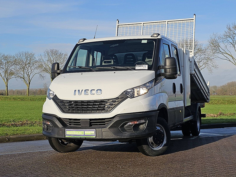 Iveco Daily 35C16 DUB.CAB Kipper 3.0Lt - Tipper van: picture 1 Iveco Daily 35C16 DUB.CAB Kipper 3.0Lt - Tipper van: picture 1