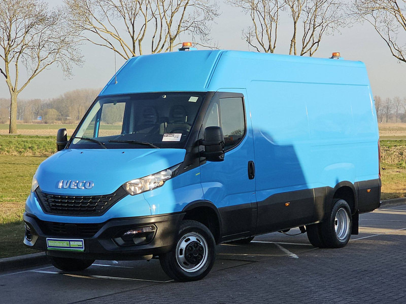 Iveco Daily 35C16 L2H2 Dubbellucht AC! - Panel van: picture 2 Iveco Daily 35C16 L2H2 Dubbellucht AC! - Panel van: picture 2