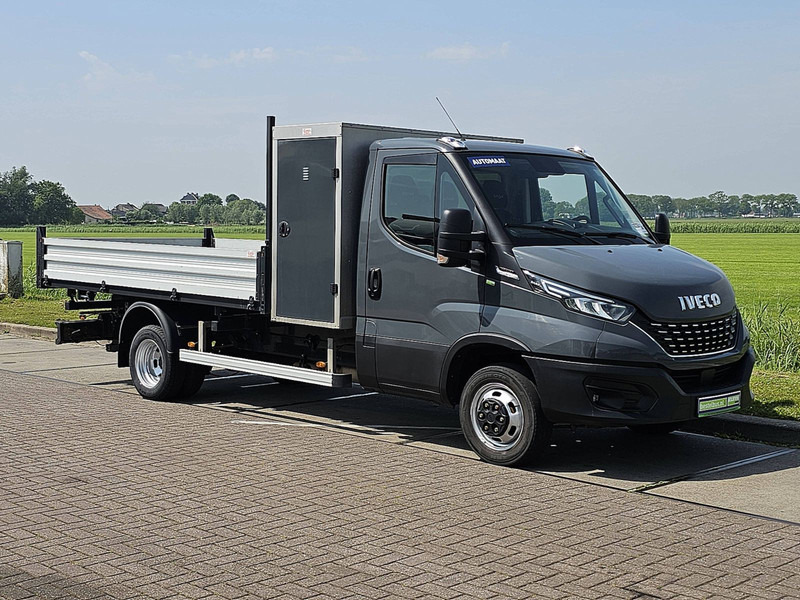 Iveco Daily 35C18 kipper3.0 ltr EURO6 - Tipper van: picture 5 Iveco Daily 35C18 kipper3.0 ltr EURO6 - Tipper van: picture 5