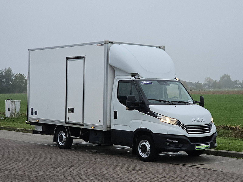 Iveco Daily 35S14 Bakwagen Laadklep! - Box van: picture 5 Iveco Daily 35S14 Bakwagen Laadklep! - Box van: picture 5