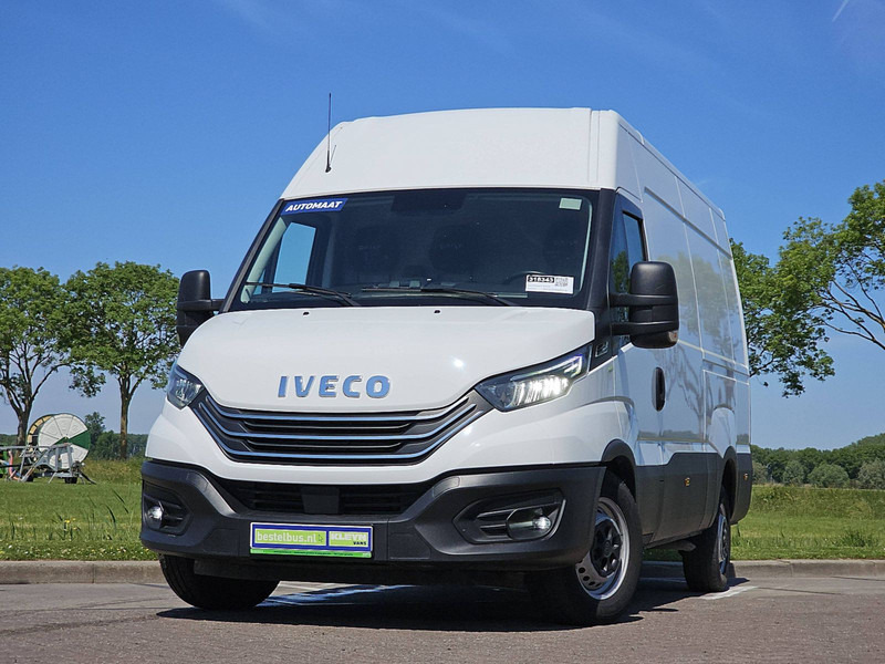 Iveco Daily 35S14 HI- MATIC L2H2 LED - Panel van: picture 1 Iveco Daily 35S14 HI- MATIC L2H2 LED - Panel van: picture 1