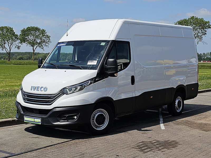 Iveco Daily 35S14 HI- MATIC L2H2 LED - Panel van: picture 2 Iveco Daily 35S14 HI- MATIC L2H2 LED - Panel van: picture 2