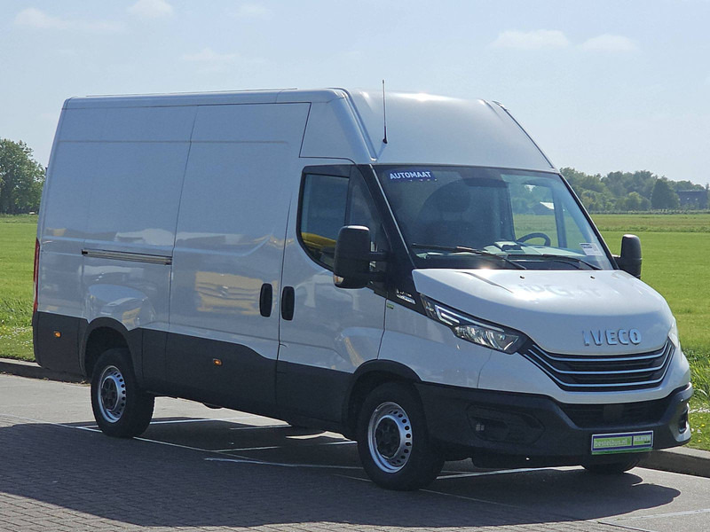 Iveco Daily 35S14 HI- MATIC L2H2 LED - Panel van: picture 5 Iveco Daily 35S14 HI- MATIC L2H2 LED - Panel van: picture 5