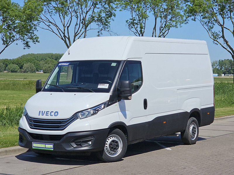 Iveco Daily 35S14 HI- MATIC L2H2 LED - Panel van: picture 2 Iveco Daily 35S14 HI- MATIC L2H2 LED - Panel van: picture 2