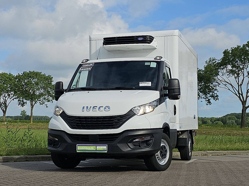 Iveco Daily 35S14 Koelwagen Laadklep - Refrigerated van: picture 1 Iveco Daily 35S14 Koelwagen Laadklep - Refrigerated van: picture 1