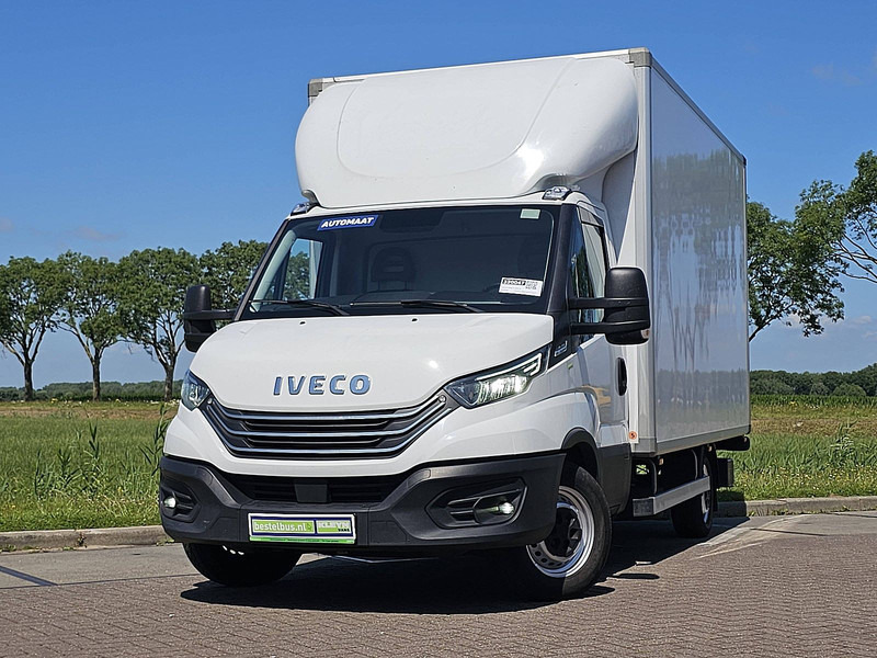 Iveco Daily 35S14 ac automaat EURO6 - Box van: picture 1 Iveco Daily 35S14 ac automaat EURO6 - Box van: picture 1