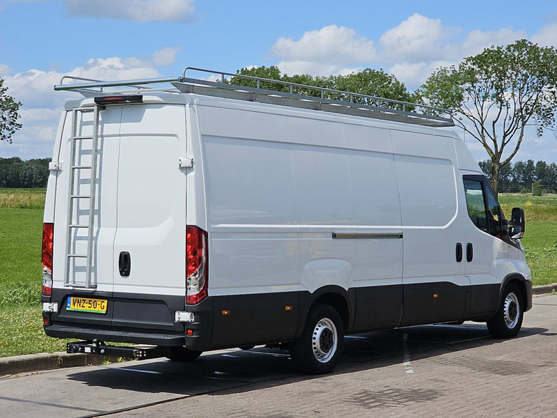 Iveco Daily 35S16 XXL ac aut. EURO6 - Box van: picture 5 Iveco Daily 35S16 XXL ac aut. EURO6 - Box van: picture 5