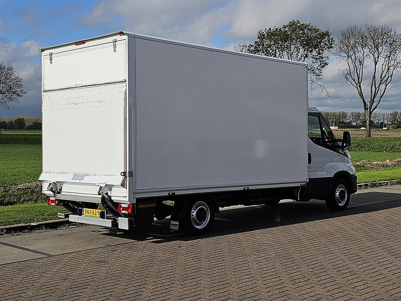 Iveco Daily 35S18 3.0ltr ac aut. EUR6 - Box van: picture 3 Iveco Daily 35S18 3.0ltr ac aut. EUR6 - Box van: picture 3