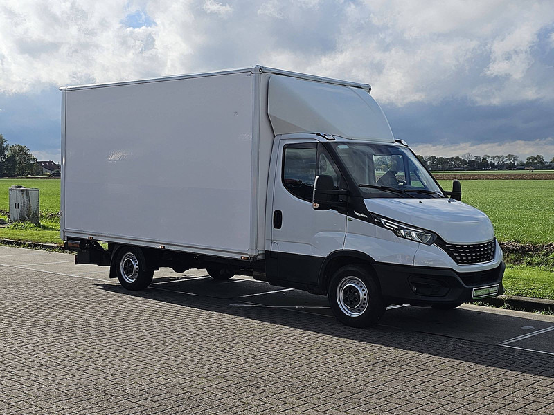 Iveco Daily 35S18 3.0ltr ac aut. EUR6 - Box van: picture 5 Iveco Daily 35S18 3.0ltr ac aut. EUR6 - Box van: picture 5