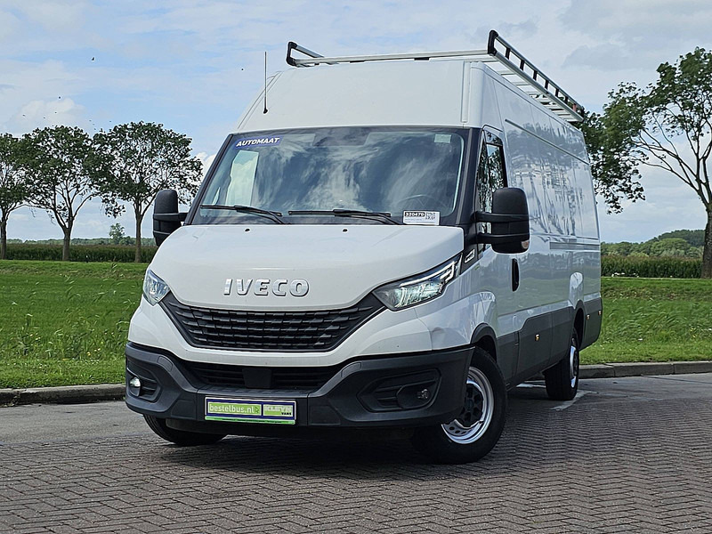 Iveco Daily 35S18 XL ac automaat EURO6 - Panel van: picture 1 Iveco Daily 35S18 XL ac automaat EURO6 - Panel van: picture 1