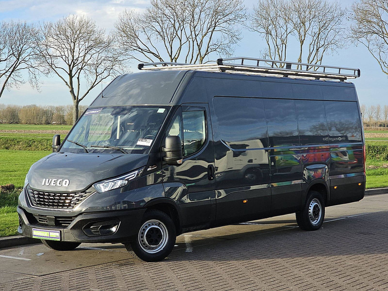Iveco Daily 35S18 ac automaat EURO6 - Panel van: picture 2 Iveco Daily 35S18 ac automaat EURO6 - Panel van: picture 2