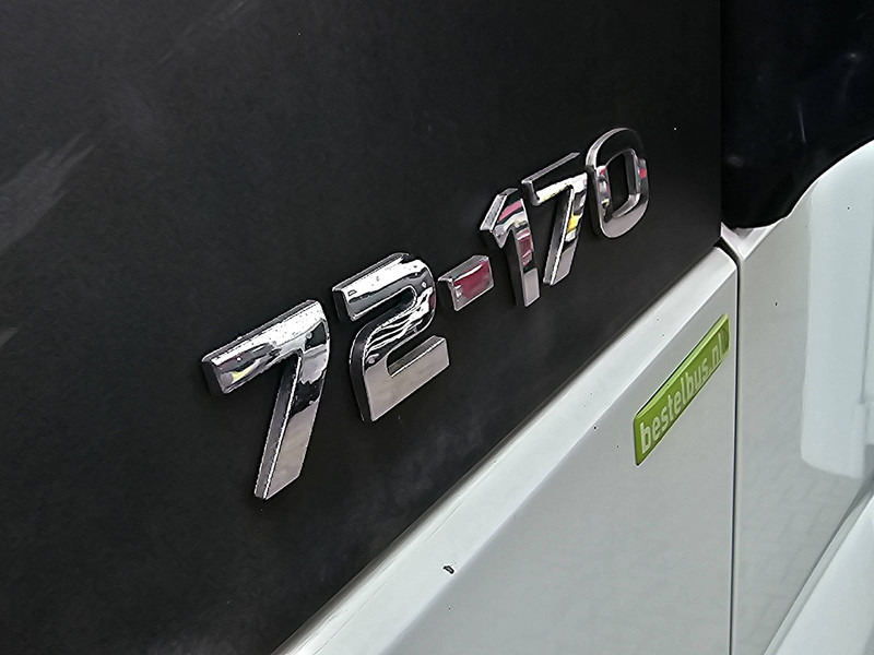 Box van Iveco Daily 70C17 Bakwagen Laadklep: picture 11