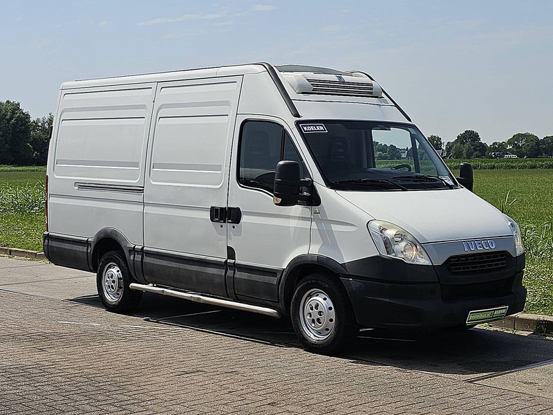 Iveco Daily - Refrigerated van: picture 5 Iveco Daily - Refrigerated van: picture 5