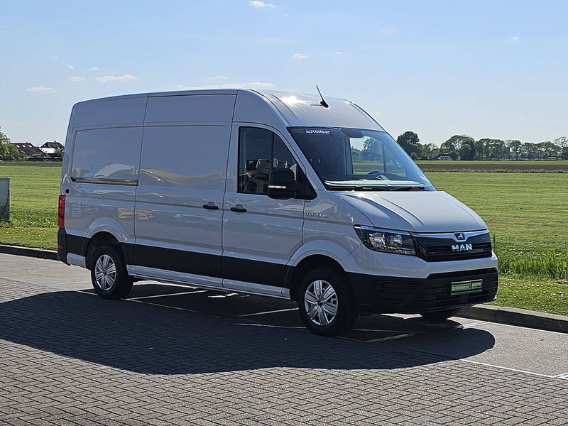 MAN TGE 3.140 L3H3 140Pk Automaat! - Panel van: picture 5 MAN TGE 3.140 L3H3 140Pk Automaat! - Panel van: picture 5
