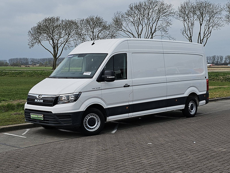 MAN TGE 3.140 L4H3 Maxi Automaat! - Panel van: picture 2 MAN TGE 3.140 L4H3 Maxi Automaat! - Panel van: picture 2