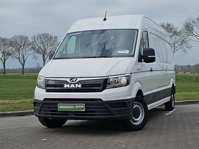 MAN TGE 3.140 L4H3 Maxi Automaat! - Panel van: picture 1 MAN TGE 3.140 L4H3 Maxi Automaat! - Panel van: picture 1