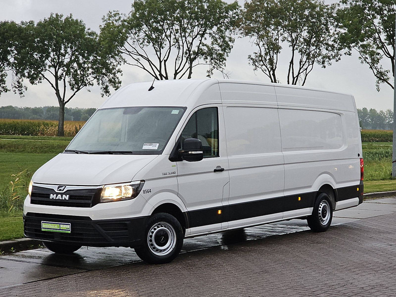 MAN TGE 3.140 L5H3 SUPERMAXI XXL! - Panel van: picture 2 MAN TGE 3.140 L5H3 SUPERMAXI XXL! - Panel van: picture 2