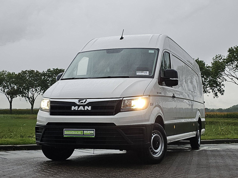 MAN TGE 3.140 L5H3 SUPERMAXI XXL! - Panel van: picture 1 MAN TGE 3.140 L5H3 SUPERMAXI XXL! - Panel van: picture 1
