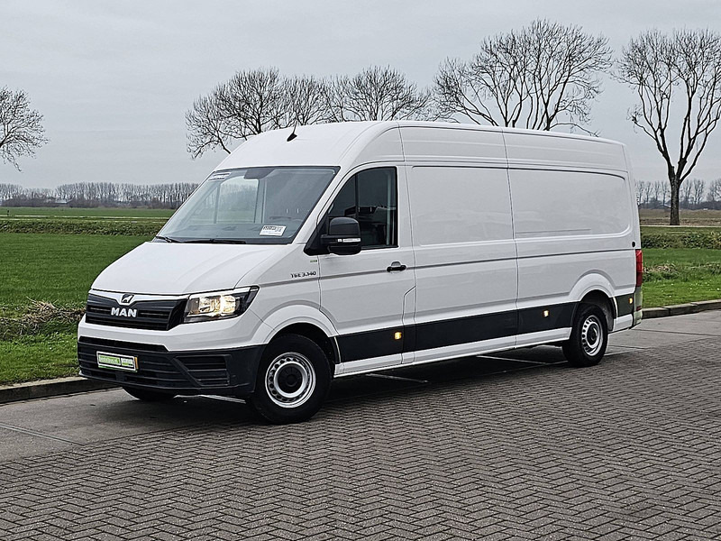 MAN TGE 3.140 - Panel van: picture 2 MAN TGE 3.140 - Panel van: picture 2