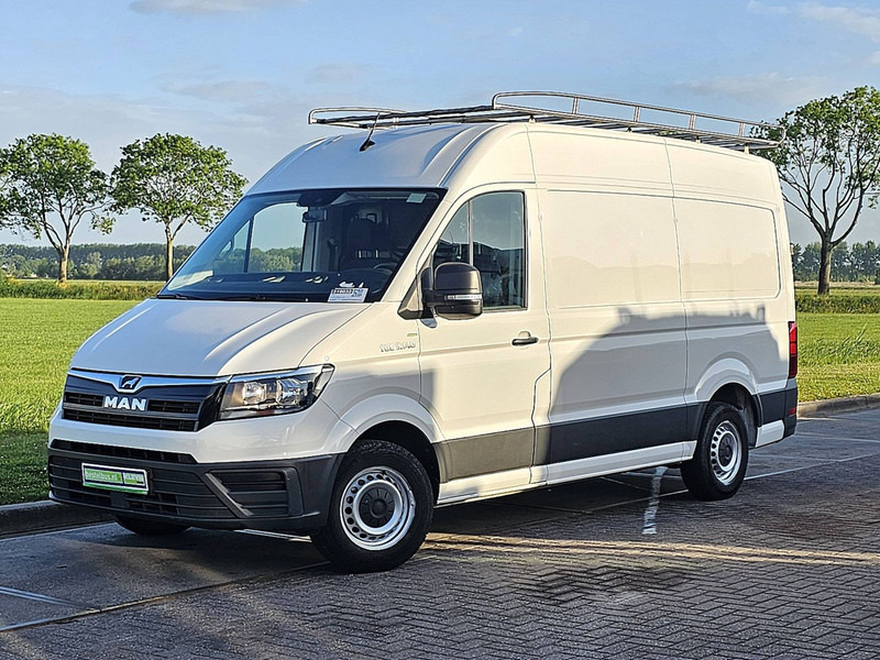 MAN TGE 3.140 ac EURO6 - Panel van: picture 2 MAN TGE 3.140 ac EURO6 - Panel van: picture 2
