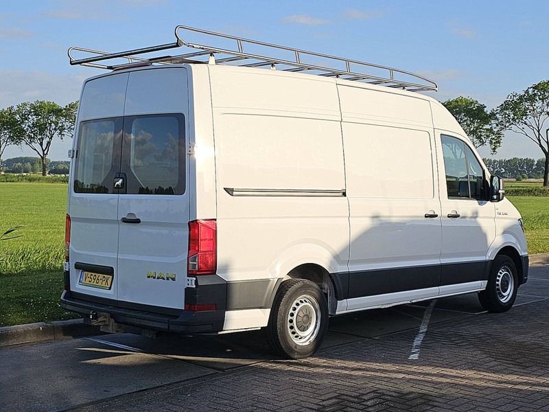 MAN TGE 3.140 ac EURO6 - Panel van: picture 3 MAN TGE 3.140 ac EURO6 - Panel van: picture 3