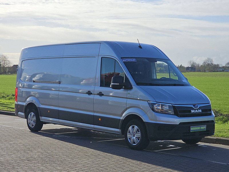 MAN TGE 3.140 ac automaat EURO6 - Panel van: picture 5 MAN TGE 3.140 ac automaat EURO6 - Panel van: picture 5