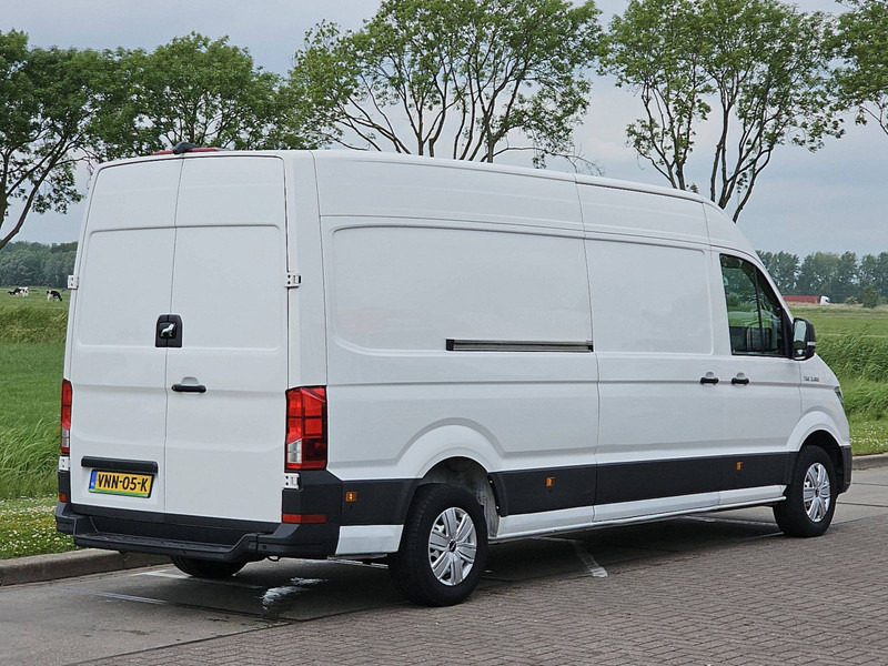 MAN TGE 3.180 ac automaat EURO6 - Panel van: picture 3 MAN TGE 3.180 ac automaat EURO6 - Panel van: picture 3