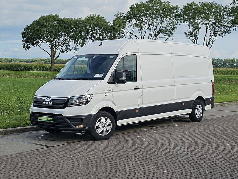MAN TGE 3.180 ac automaat EURO6 - Panel van: picture 2 MAN TGE 3.180 ac automaat EURO6 - Panel van: picture 2