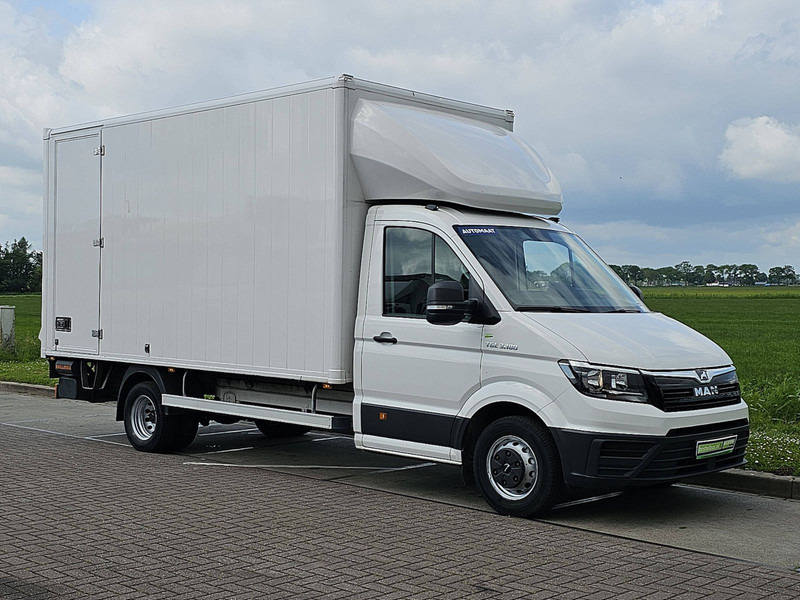 MAN TGE 5.180 ac automaat EURO6 - Box van: picture 5 MAN TGE 5.180 ac automaat EURO6 - Box van: picture 5