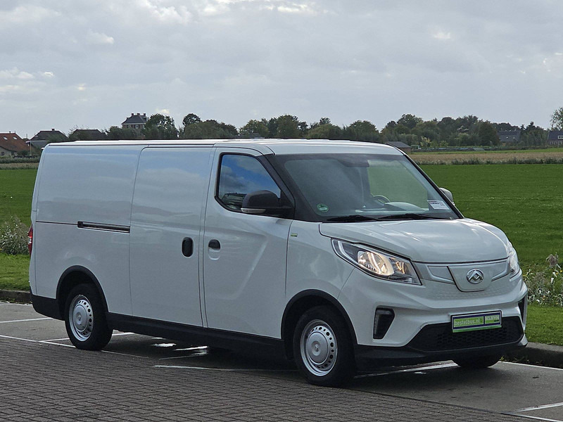 Maxus eDeliver 3 L2 50kWh Elektrisch! - Small van, Electric van: picture 5 Maxus eDeliver 3 L2 50kWh Elektrisch! - Small van, Electric van: picture 5