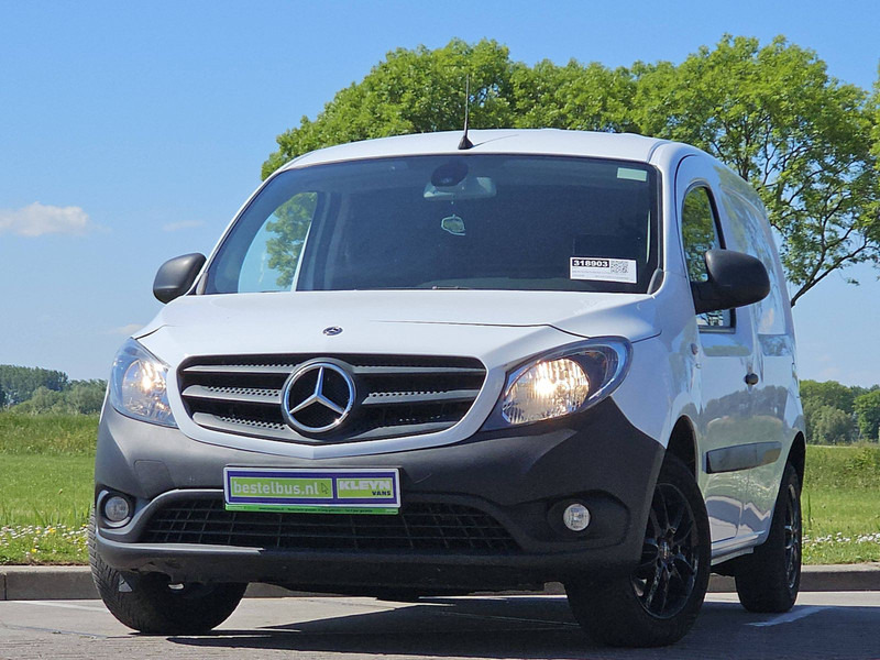 Mercedes-Benz Citan 108 CDI LONG Airco Euro6! - Box van: picture 1 Mercedes-Benz Citan 108 CDI LONG Airco Euro6! - Box van: picture 1